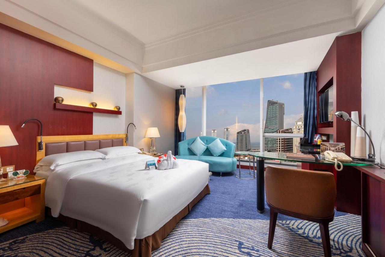 Zhuhai Charming Holiday Hotel-Free Welcome Fruit Plate Экстерьер фото