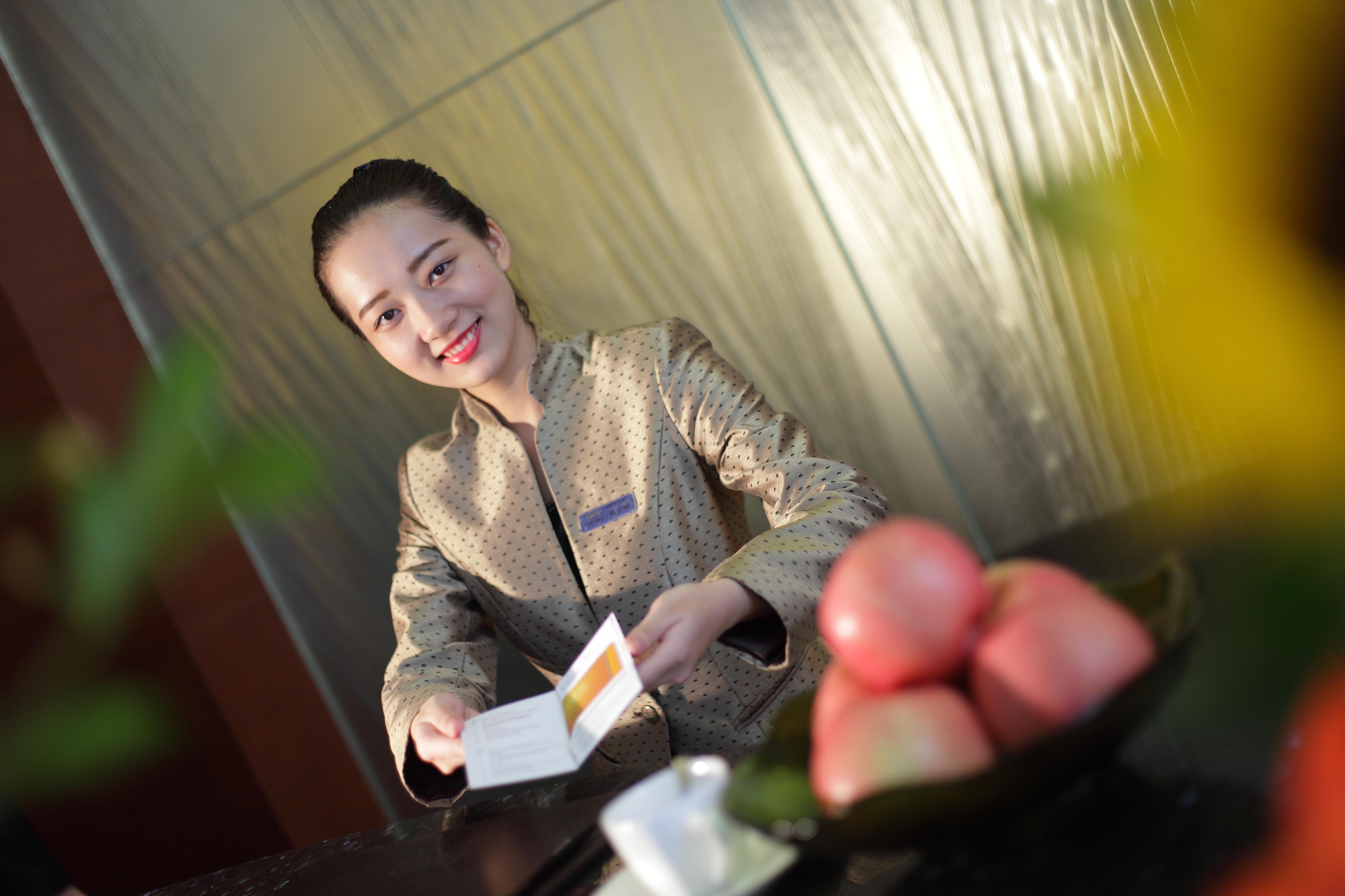 Zhuhai Charming Holiday Hotel-Free Welcome Fruit Plate Экстерьер фото